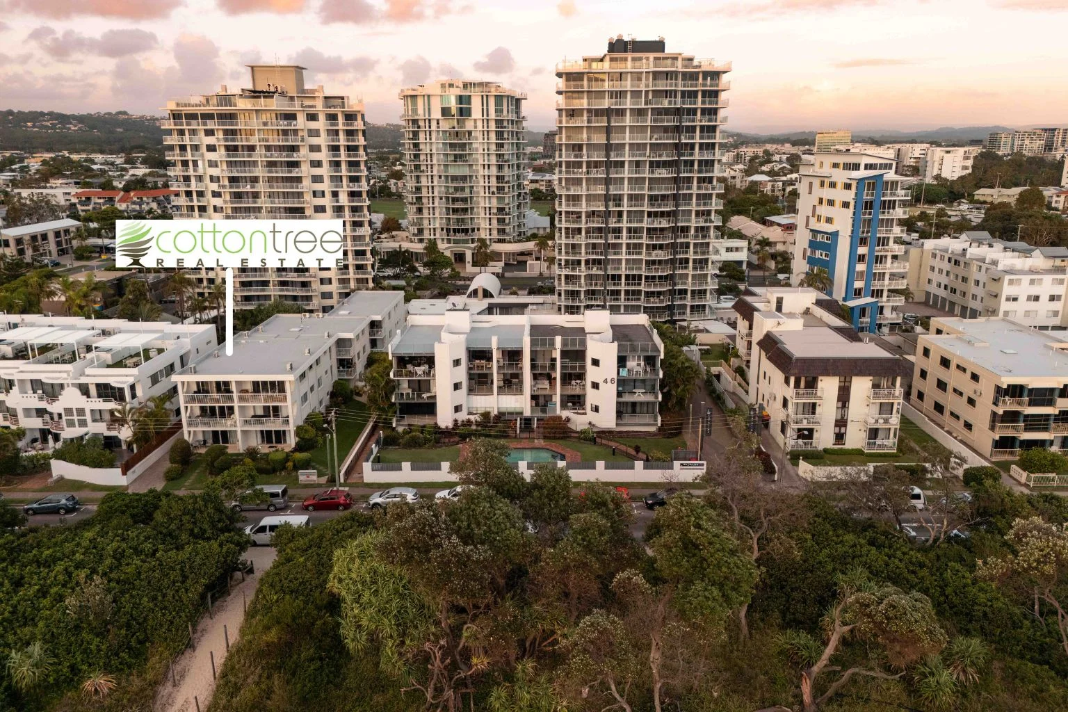 1/50 ALEXANDRA PARADE, Maroochydore QLD 4558