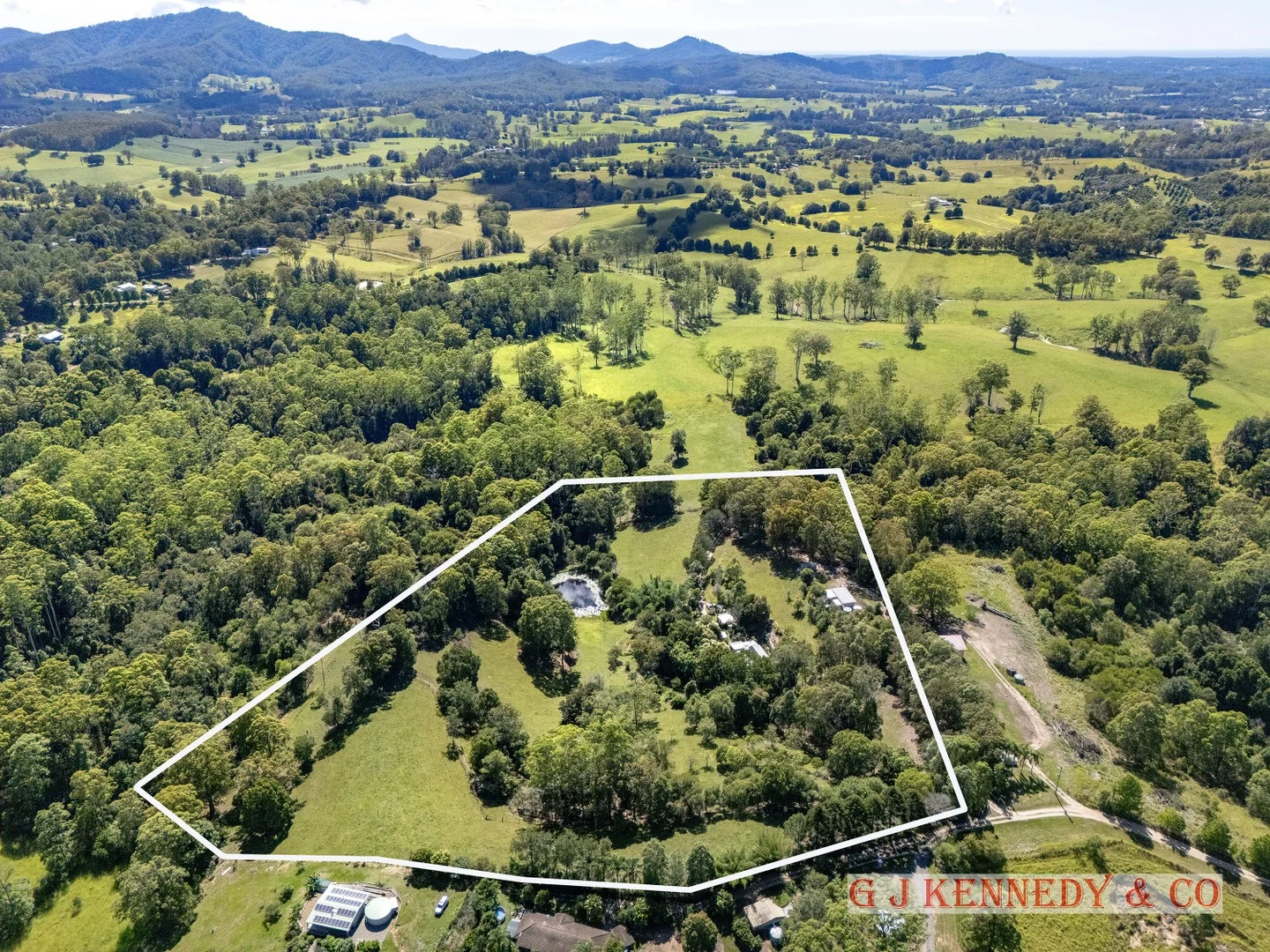 308 Lower Buckrabendinni Rd, Buckra Bendinni NSW 2449