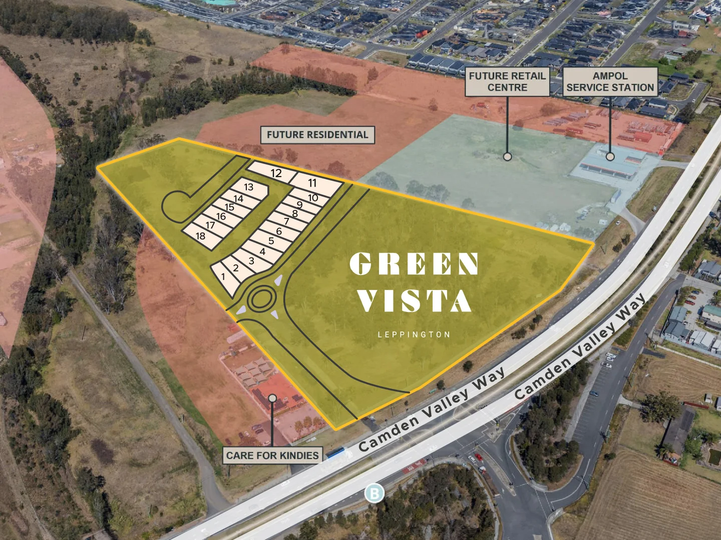 Additional image 11 of Lot 1/1382 – 1402 Camden Valley Way, Leppington NSW 2179