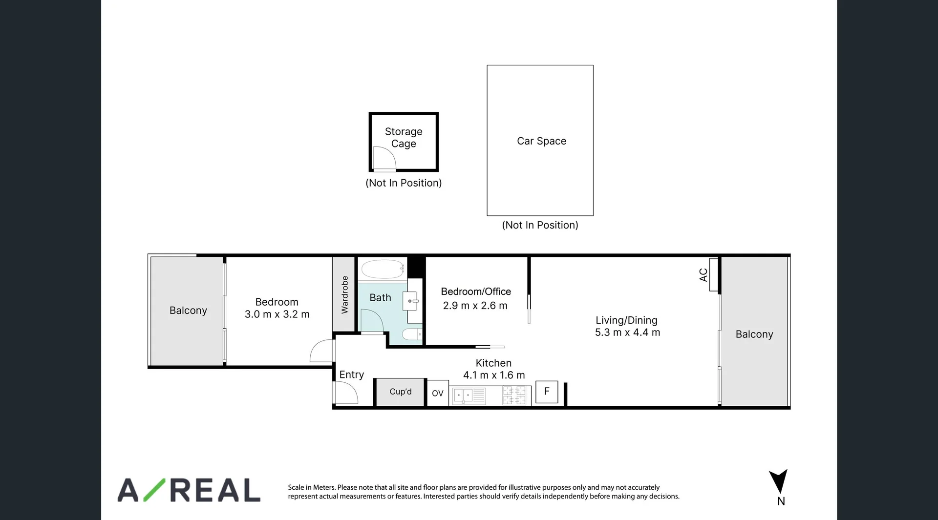 Additional image 11 of 20/30 Chetwynd St, West Melbourne VIC 3003