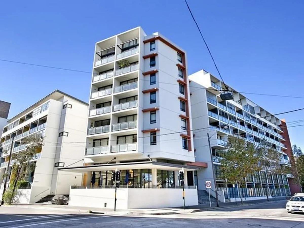 E313/6 Mandible Street, Alexandria NSW 2015