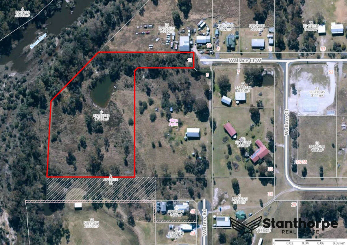 Additional image 3 of 9 Wallace Court West, Glen Aplin QLD 4381