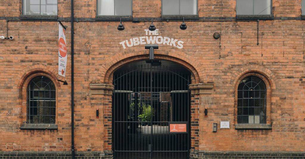 Unit S5, The Tubeworks, Birmingham, B5 5SL
