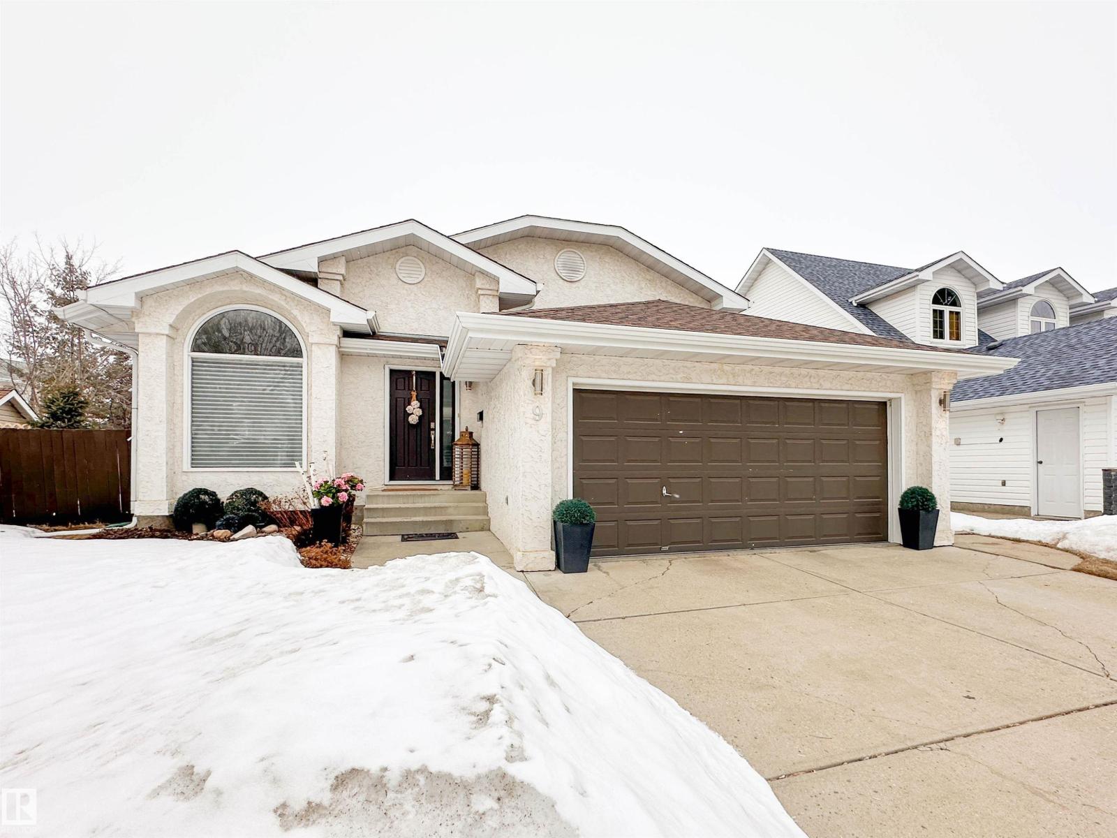 9 Deslauriers Crescent, St. Albert, AB, T8N5Y4