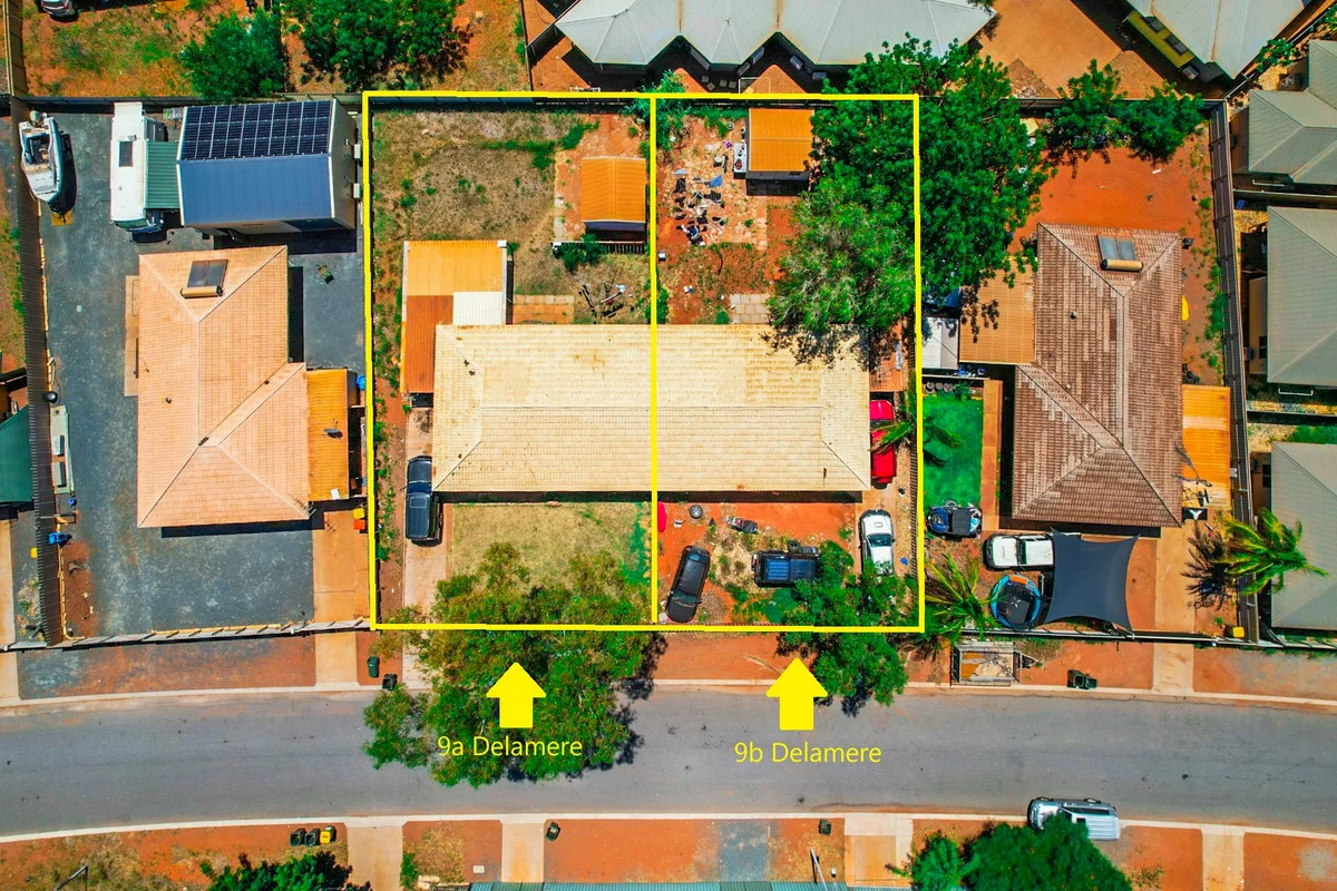 Additional image 28 of 9A & 9B Delamere Place, South Hedland WA 6722