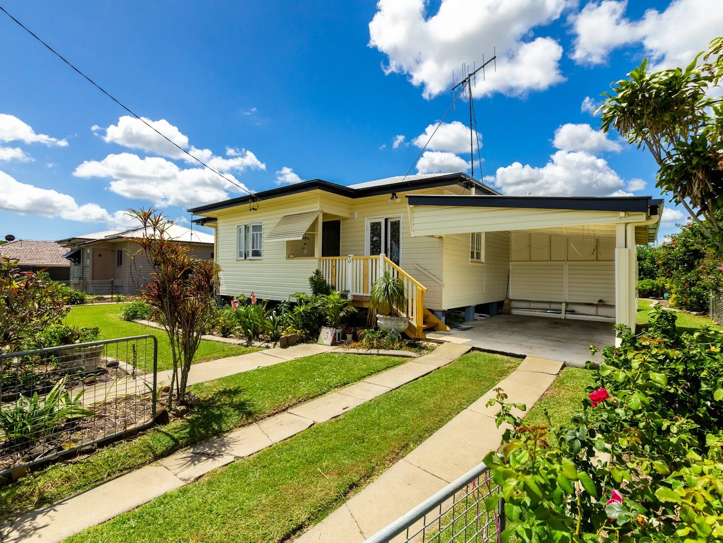 3 Luther Street, Svensson Heights QLD 4670