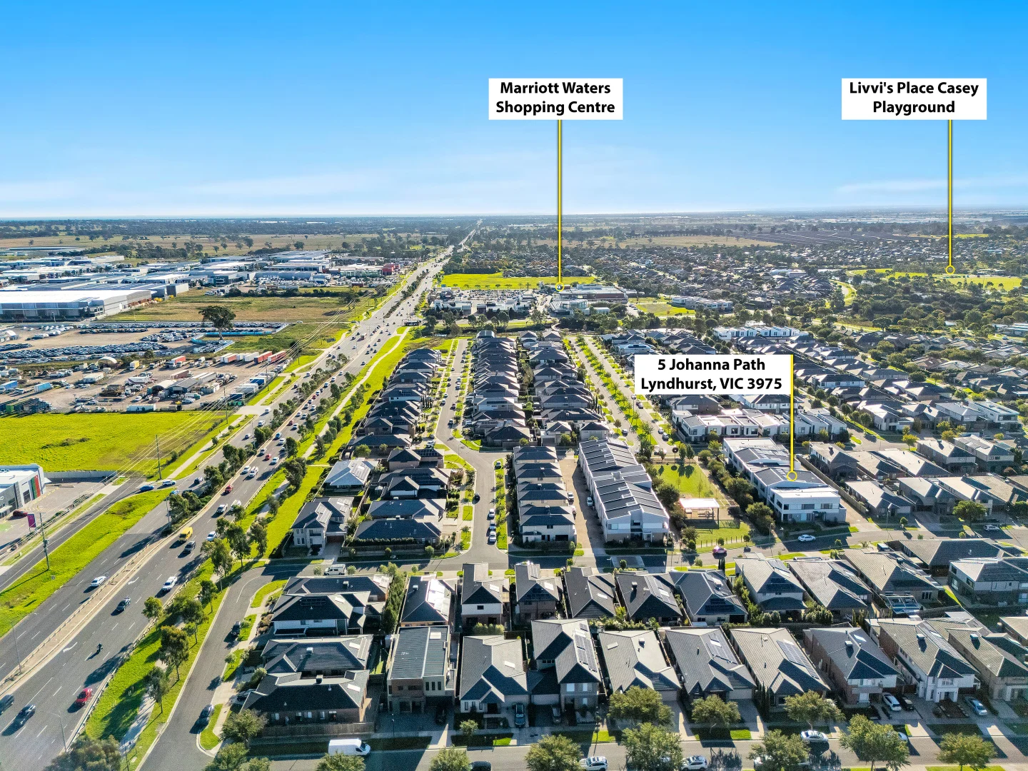 Additional image 16 of 5 Johanna Way, Lyndhurst VIC 3975