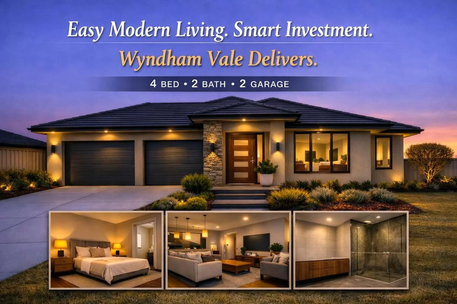 Wyndham Vale VIC 3024
