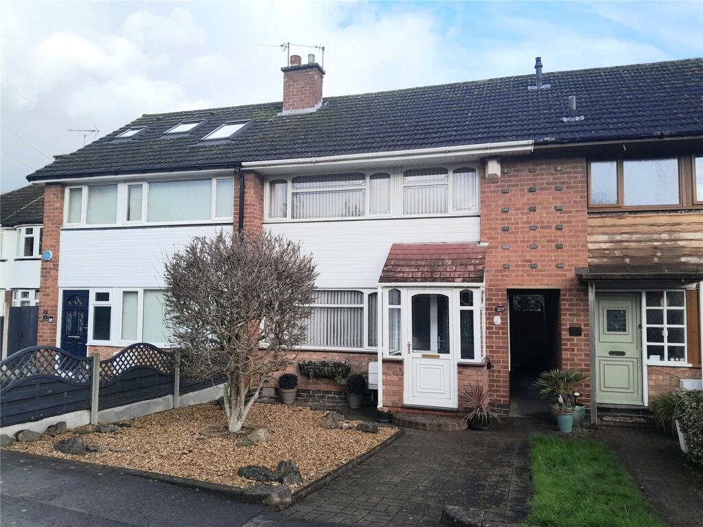 Bateman Road, Coleshill, Birmingham, Warwickshire, B46