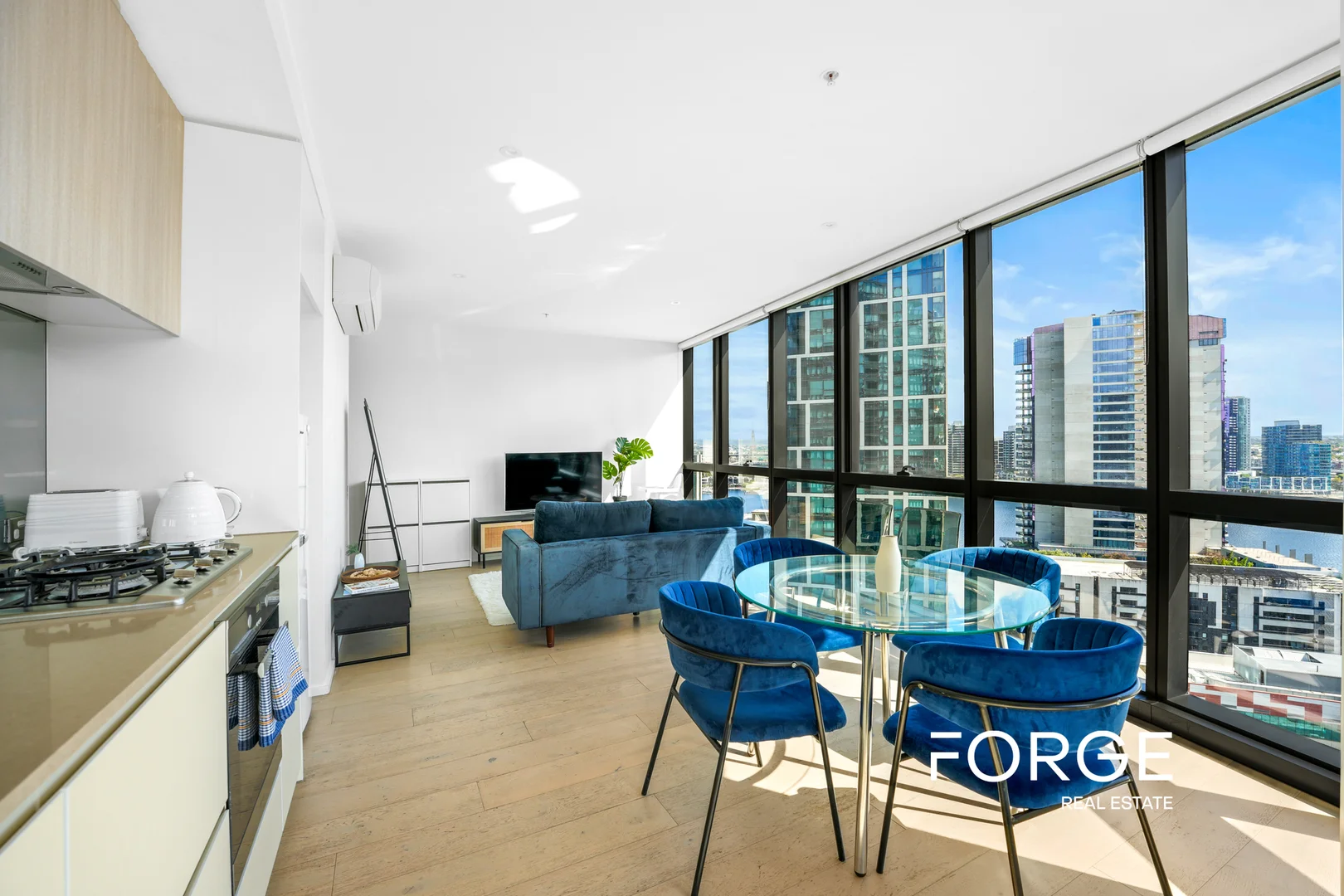 Additional image 4 of 1803N/883 Collins Street, Docklands VIC 3008