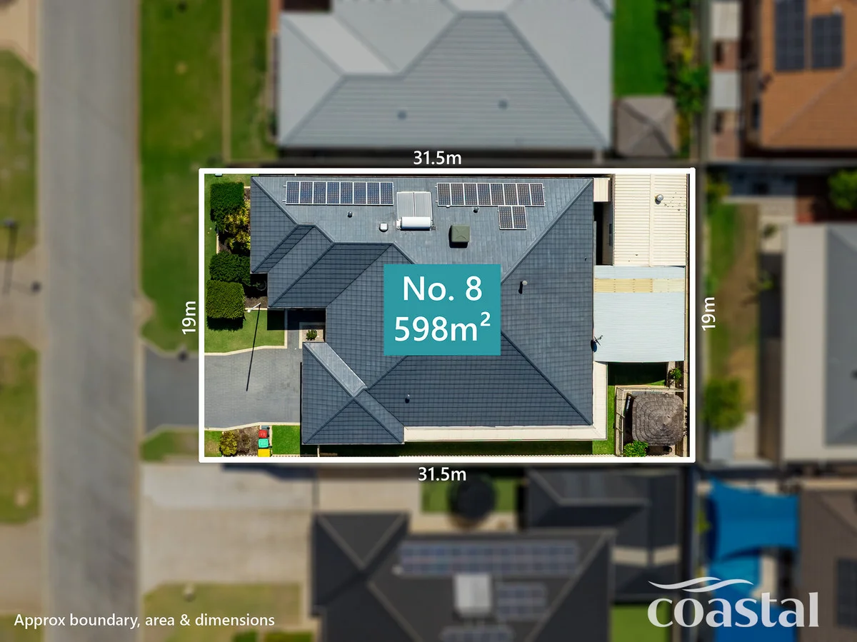 Additional image 4 of 8 Miltona Drive, Secret Harbour WA 6173