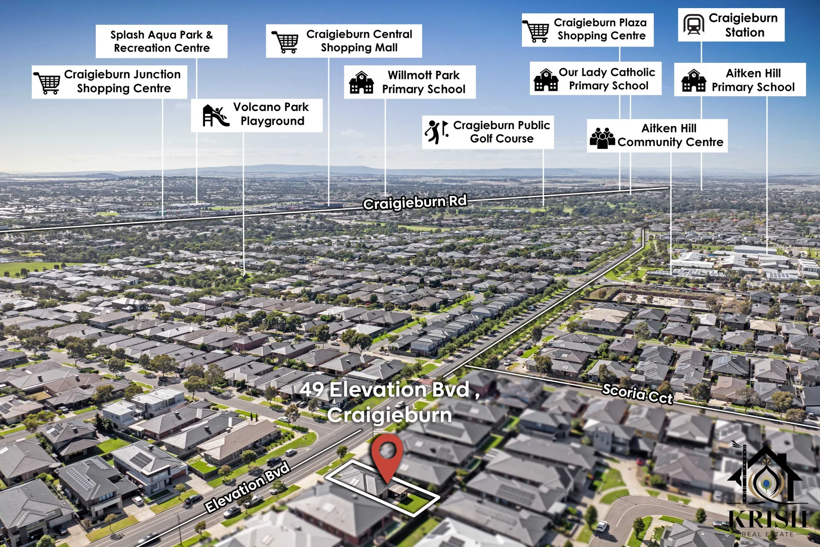 Additional image 15 of 49 ELEVATION BOULEVARD, Craigieburn VIC 3064