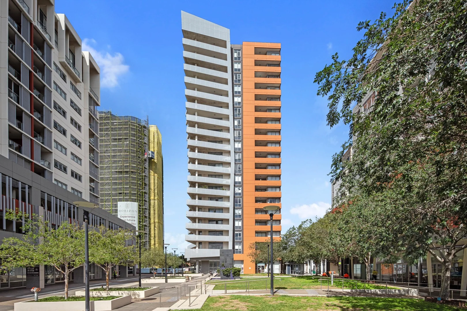 1206/2 Jack Brabham Drive, Hurstville NSW 2220
