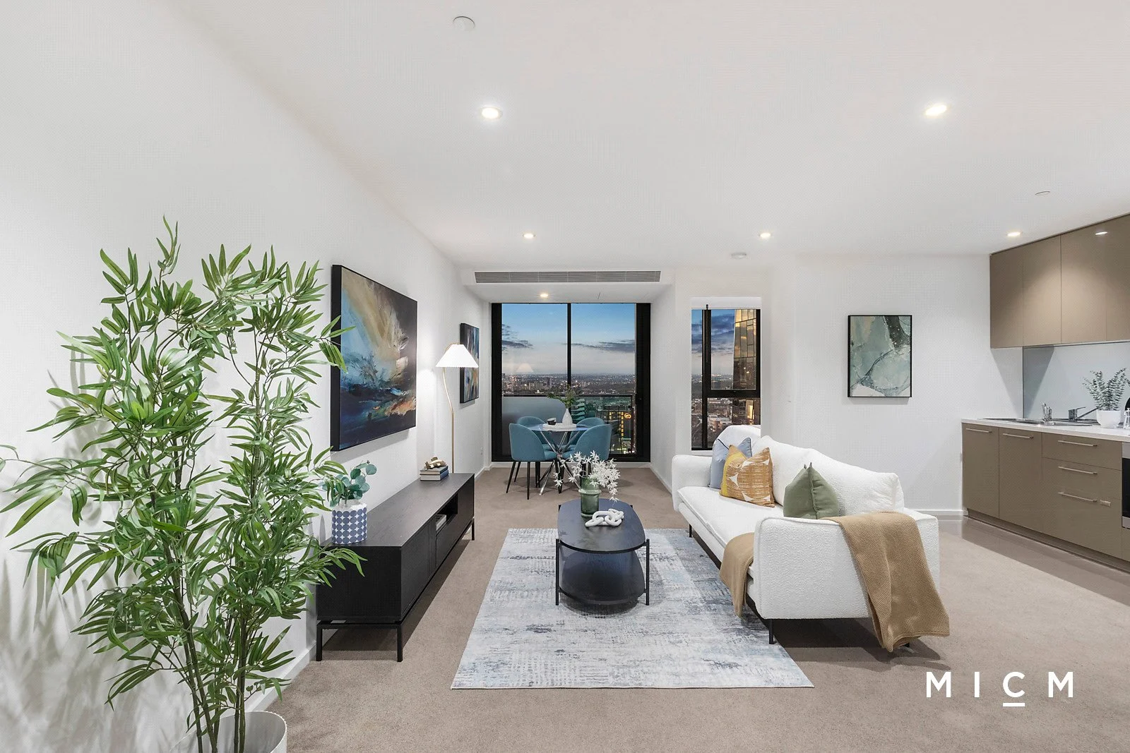 2802/601 Little Lonsdale Street, Melbourne VIC 3000