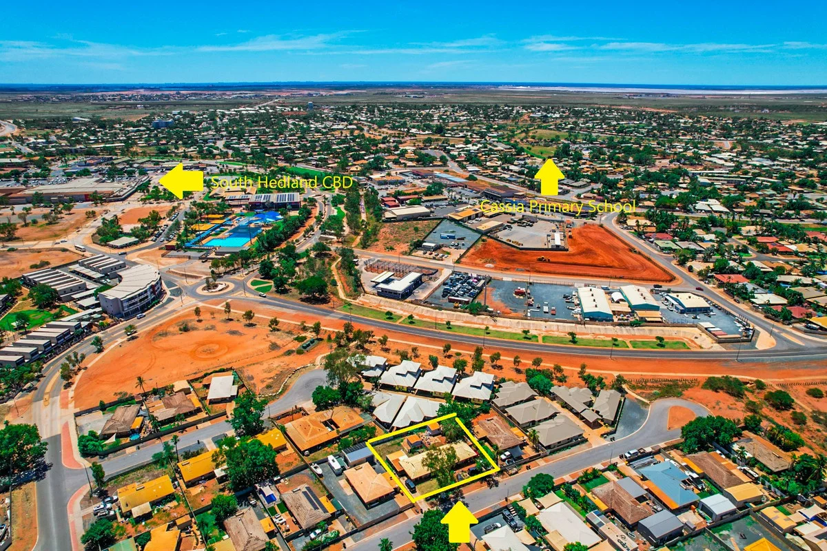 Additional image 33 of 9A & 9B Delamere Place, South Hedland WA 6722