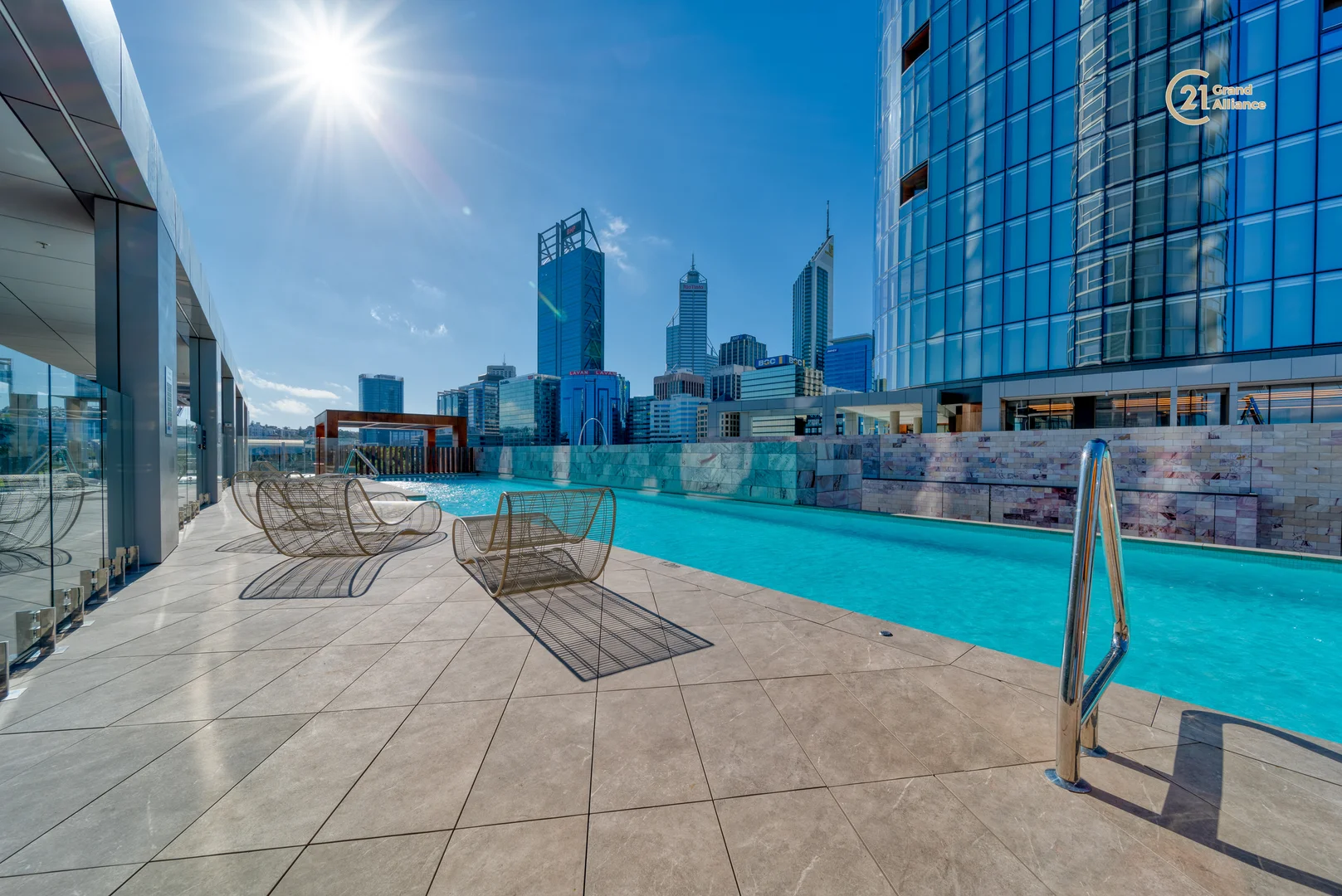 Additional image 16 of 1412/11 Barrack Square, Perth WA 6000