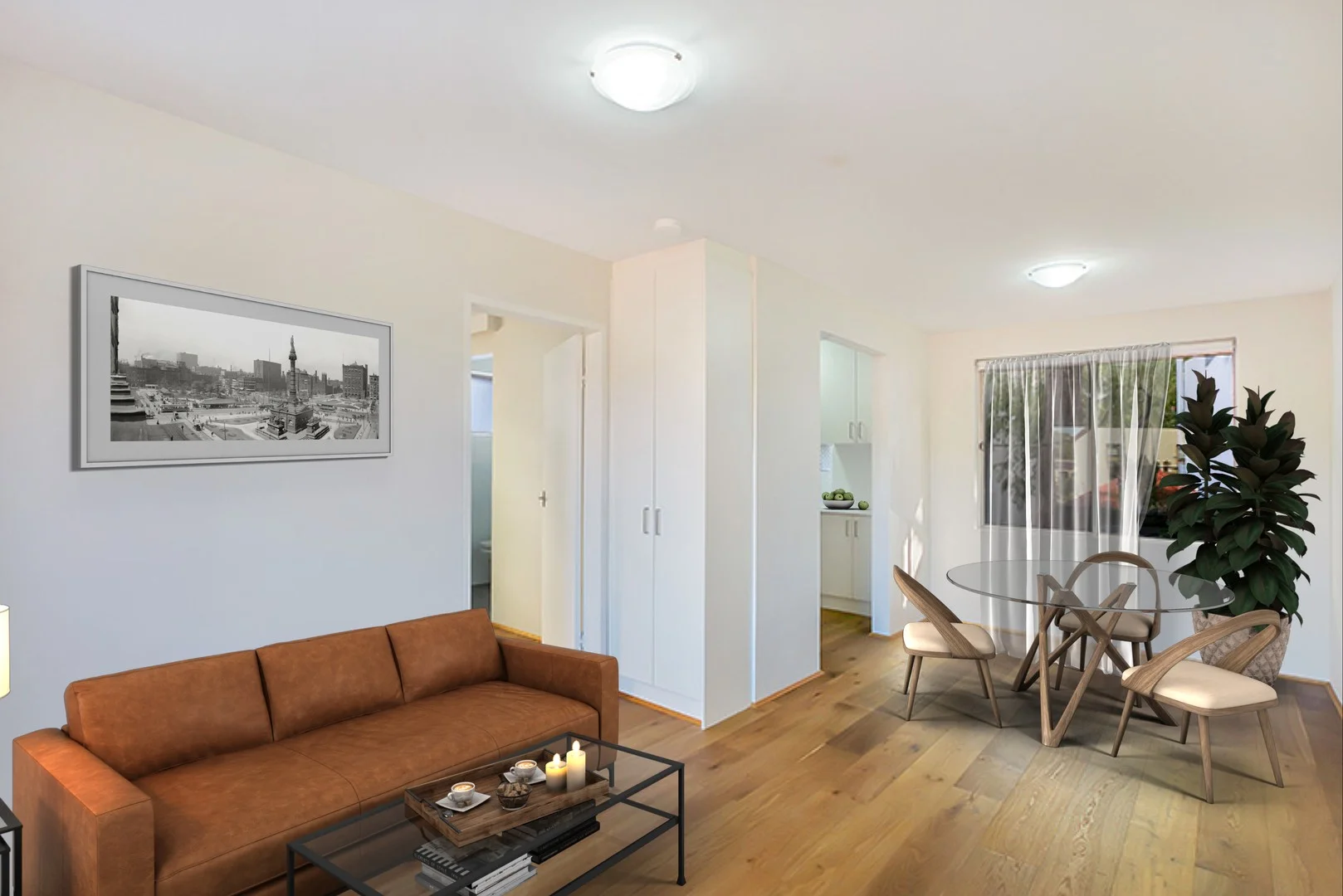 1/9 Rosebank Street, Glebe NSW 2037