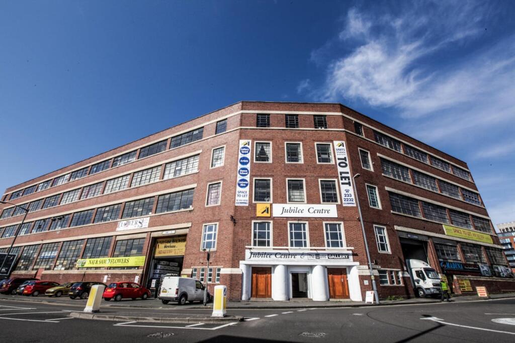 Jubilee Centre, 130 Pershore Street, Birmingham, B5 6ND