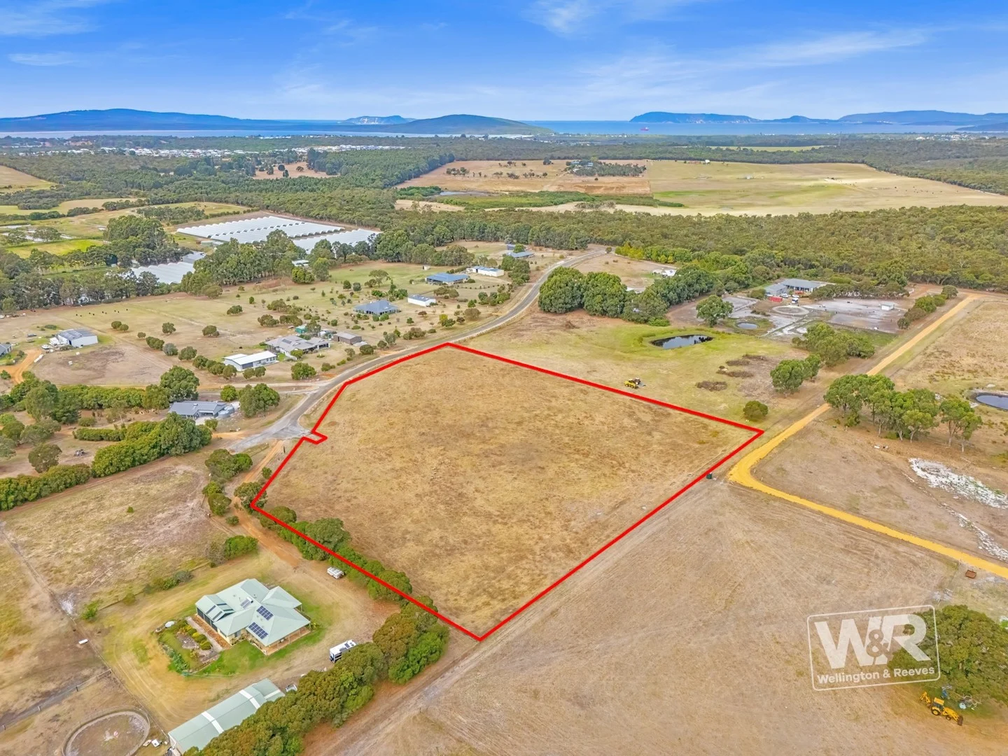 Lot 117 Hart View, King River WA 6330