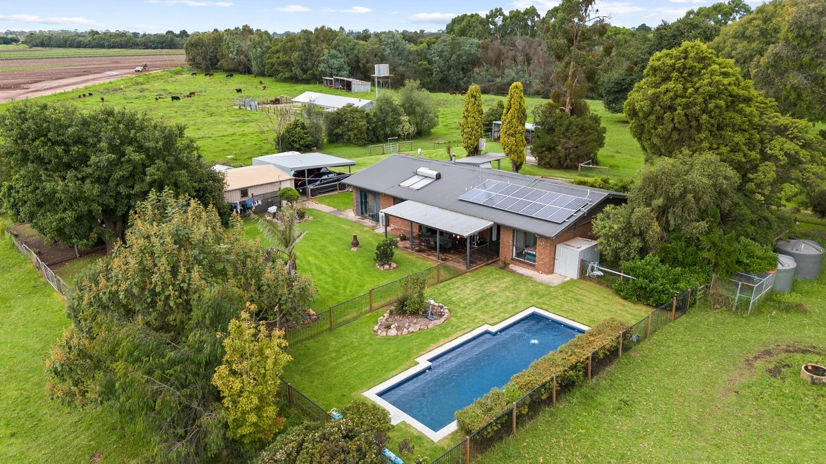 742 Heyfield-Upper Maffra Road, Newry VIC 3859