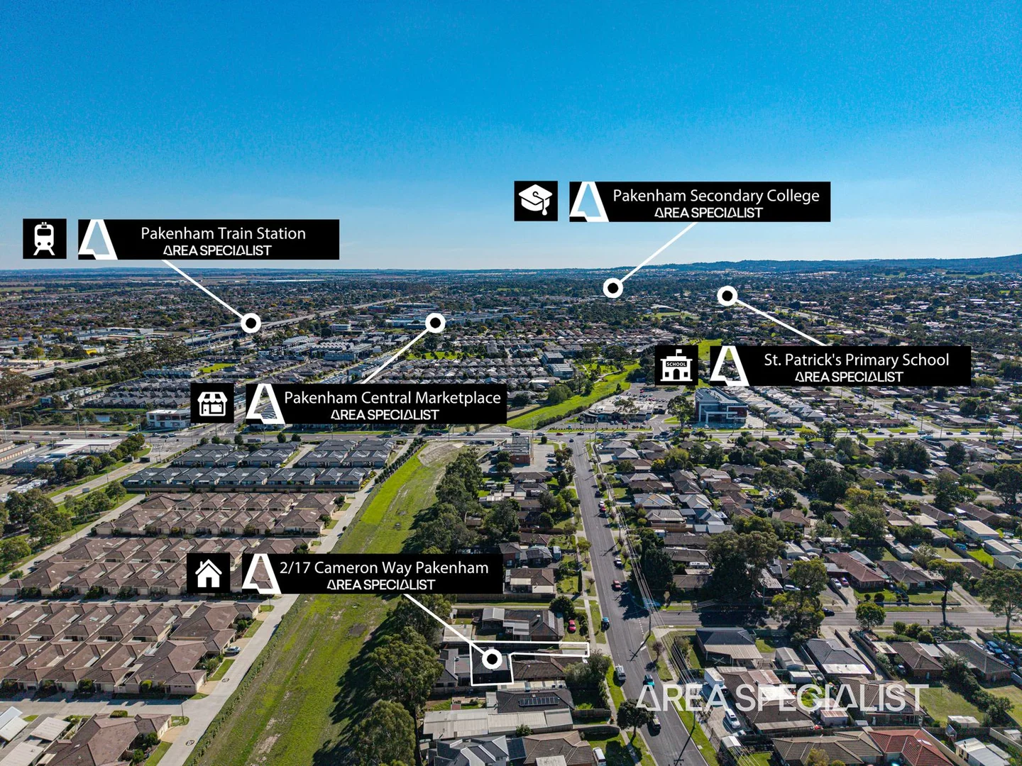 Additional image 6 of 2/17 Cameron Way, Pakenham VIC 3810