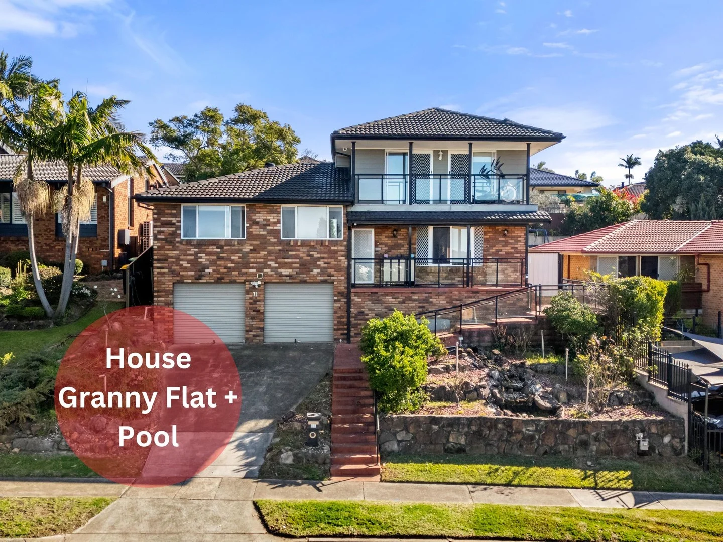 11 & 11a Oakborne Road, Liverpool NSW 2170