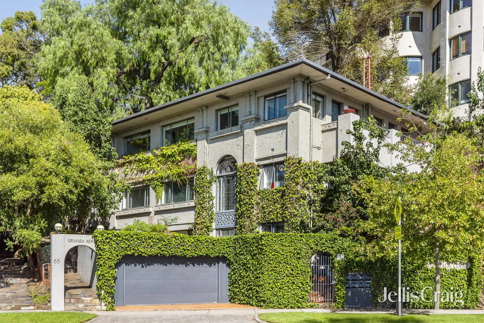 6/65 Alexandra Avenue, South Yarra VIC 3141
