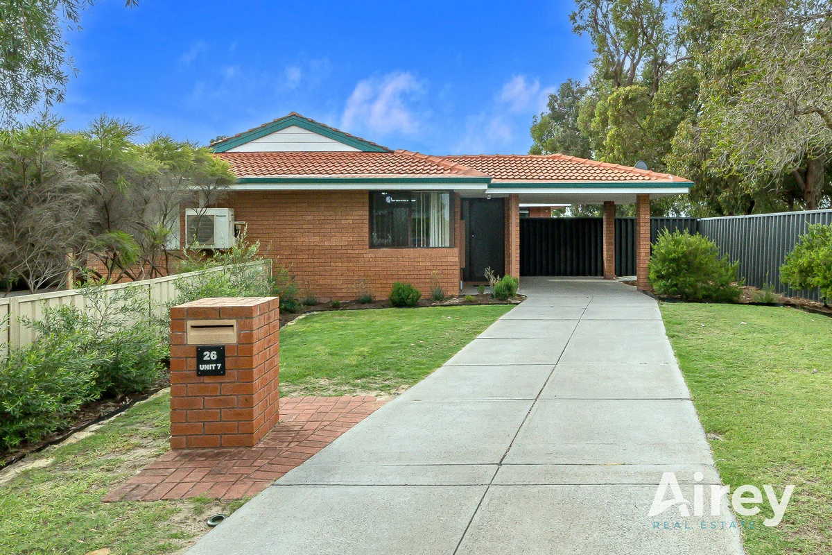 7/26 Halland Way, Westminster WA 6061