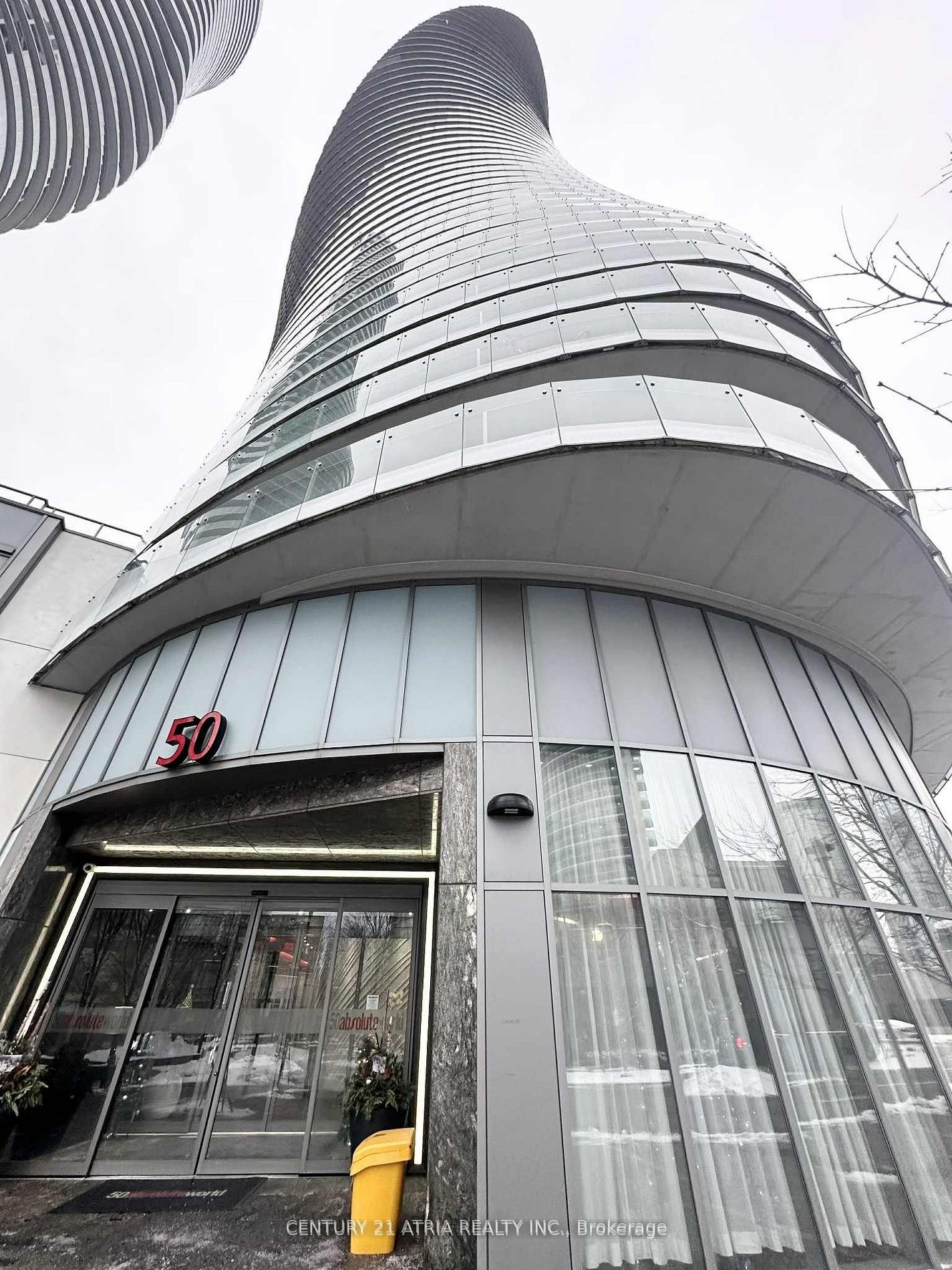 1101-50 Absolute Avenue, Mississauga, ON, L4Z 0A4