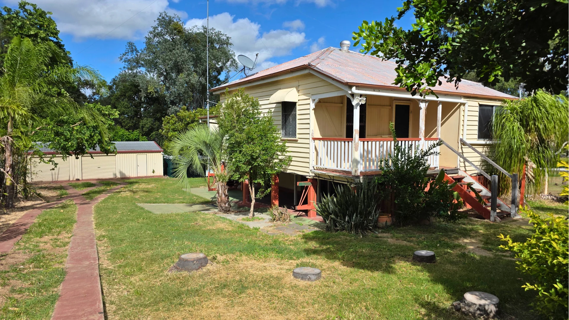 19 Dalgangal Road, Gayndah QLD 4625