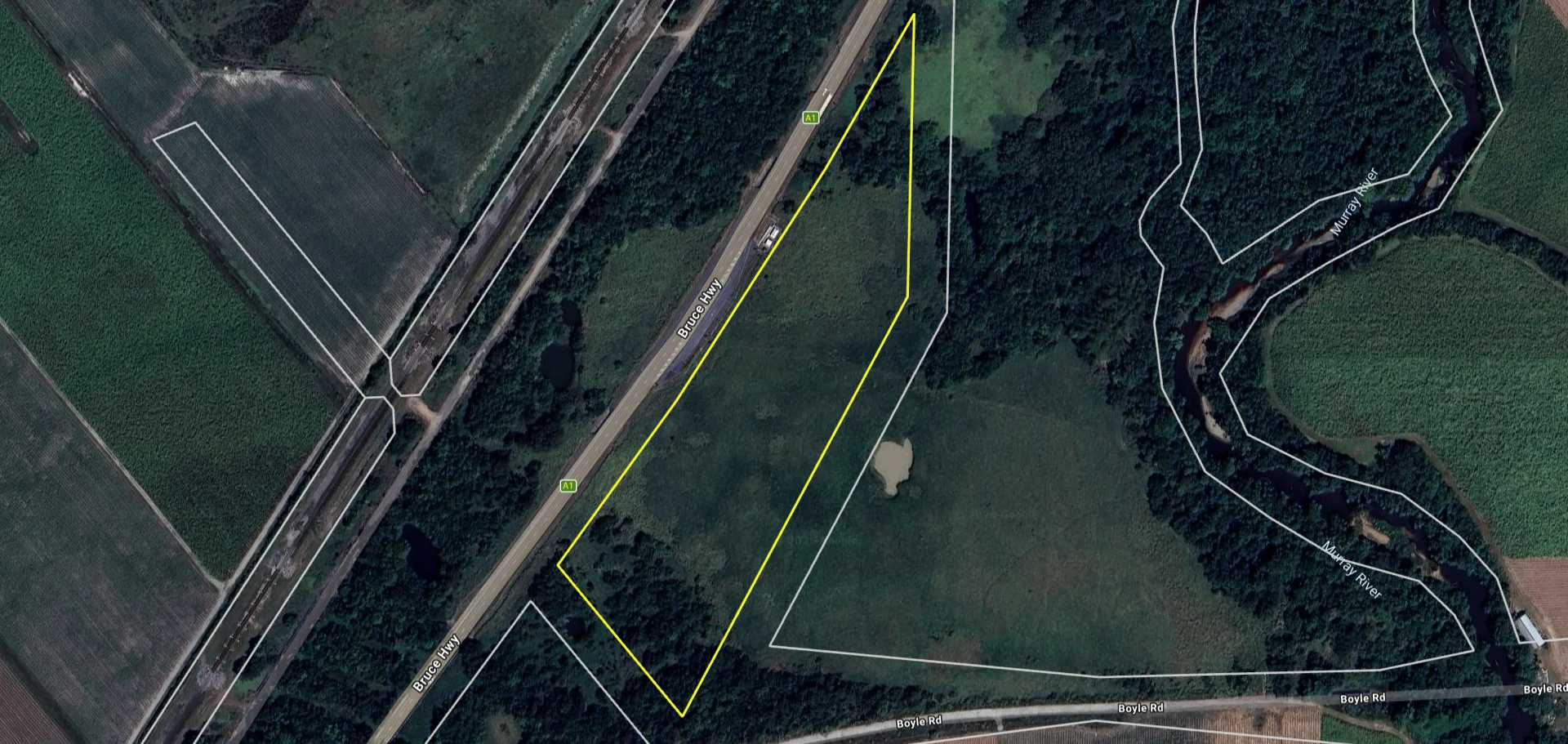 Lot 2 Bruce Highway, Murrigal QLD 4854