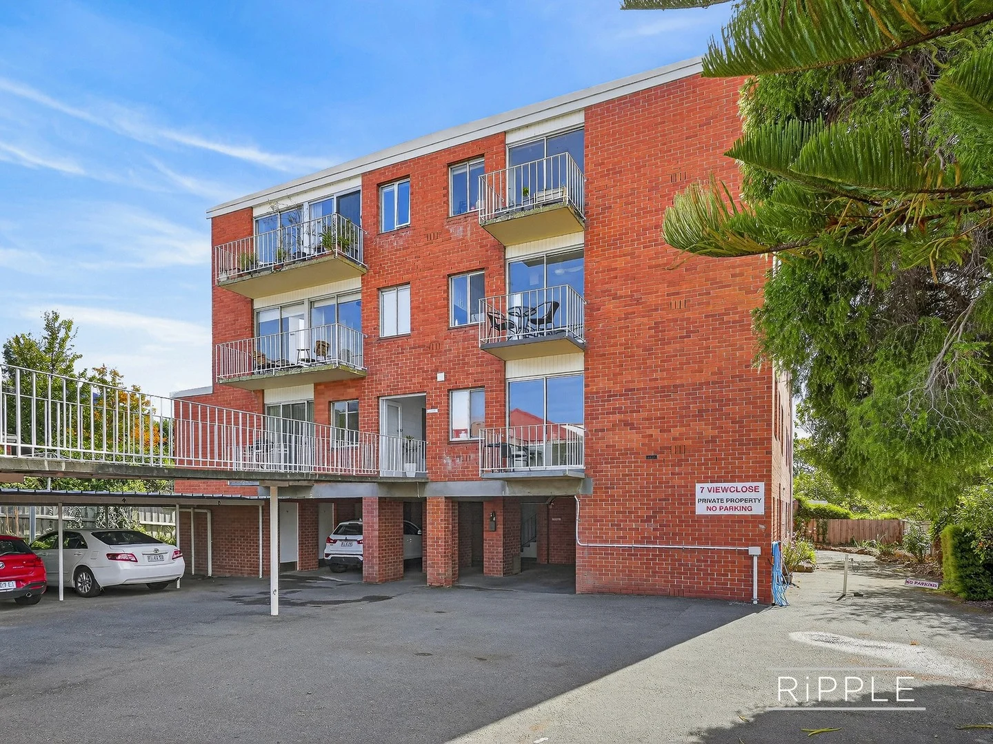 1/7 View Street, Sandy Bay TAS 7005
