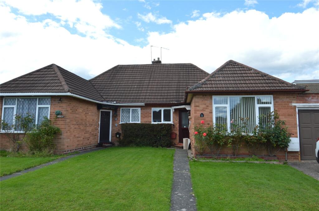 Rose Avenue, Alvechurch, Birmingham, Worcestershire, B48