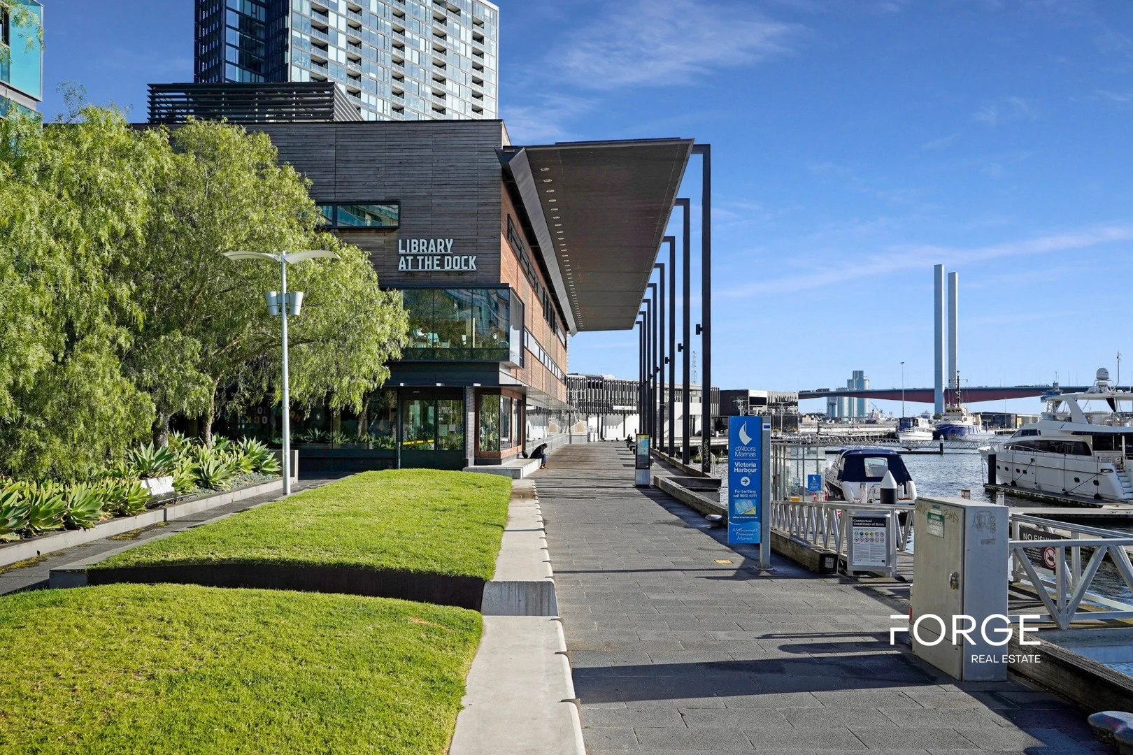 Additional image 20 of 1803N/883 Collins Street, Docklands VIC 3008