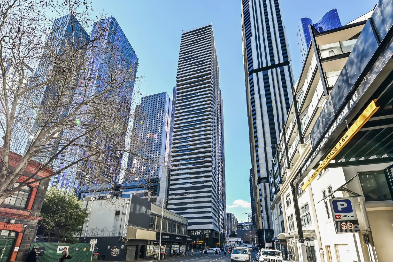 2703/80 Abeckett Street, Melbourne VIC 3000
