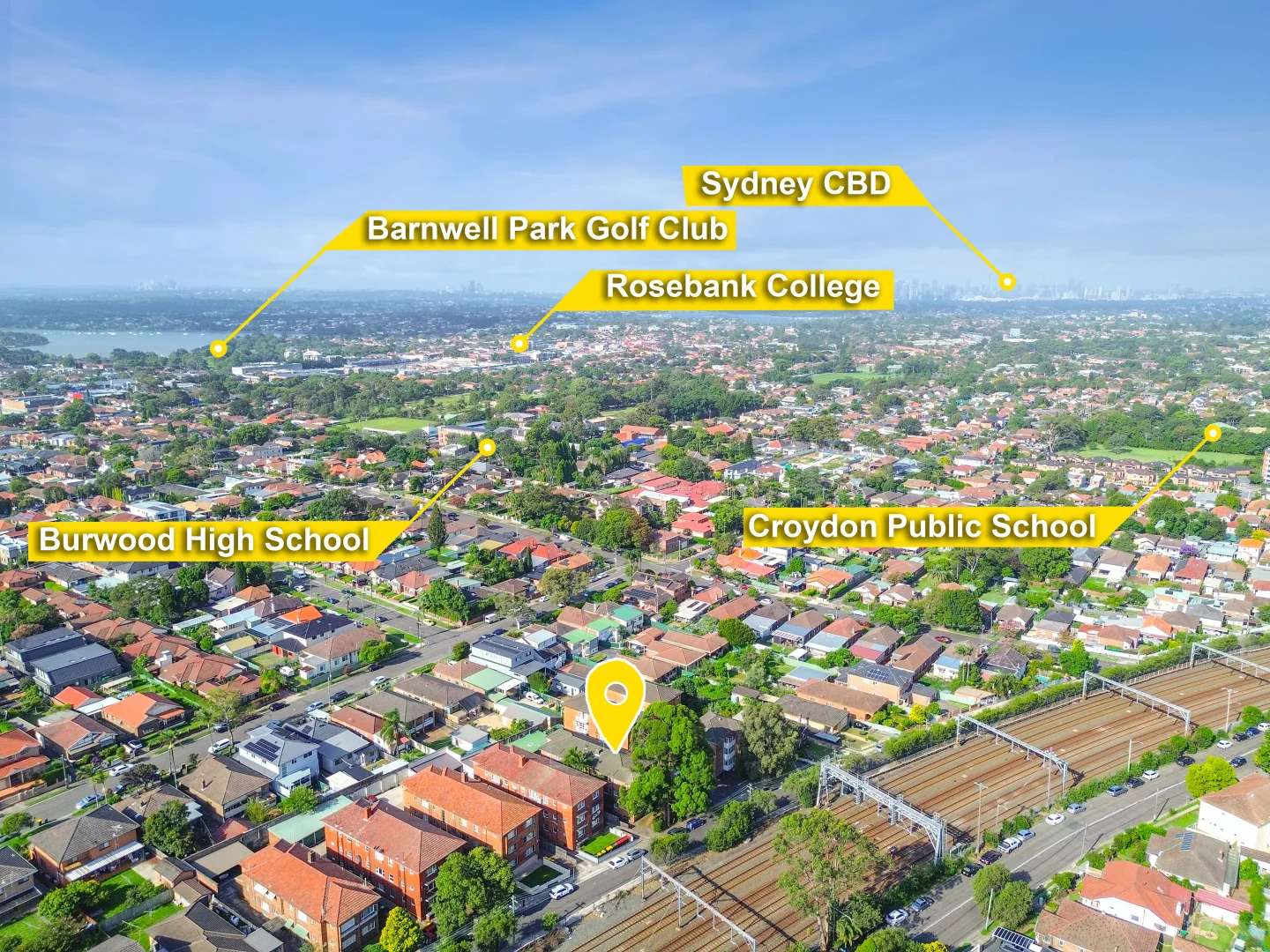 Additional image 2 of 2/61 Albert Crescent, Burwood NSW 2134