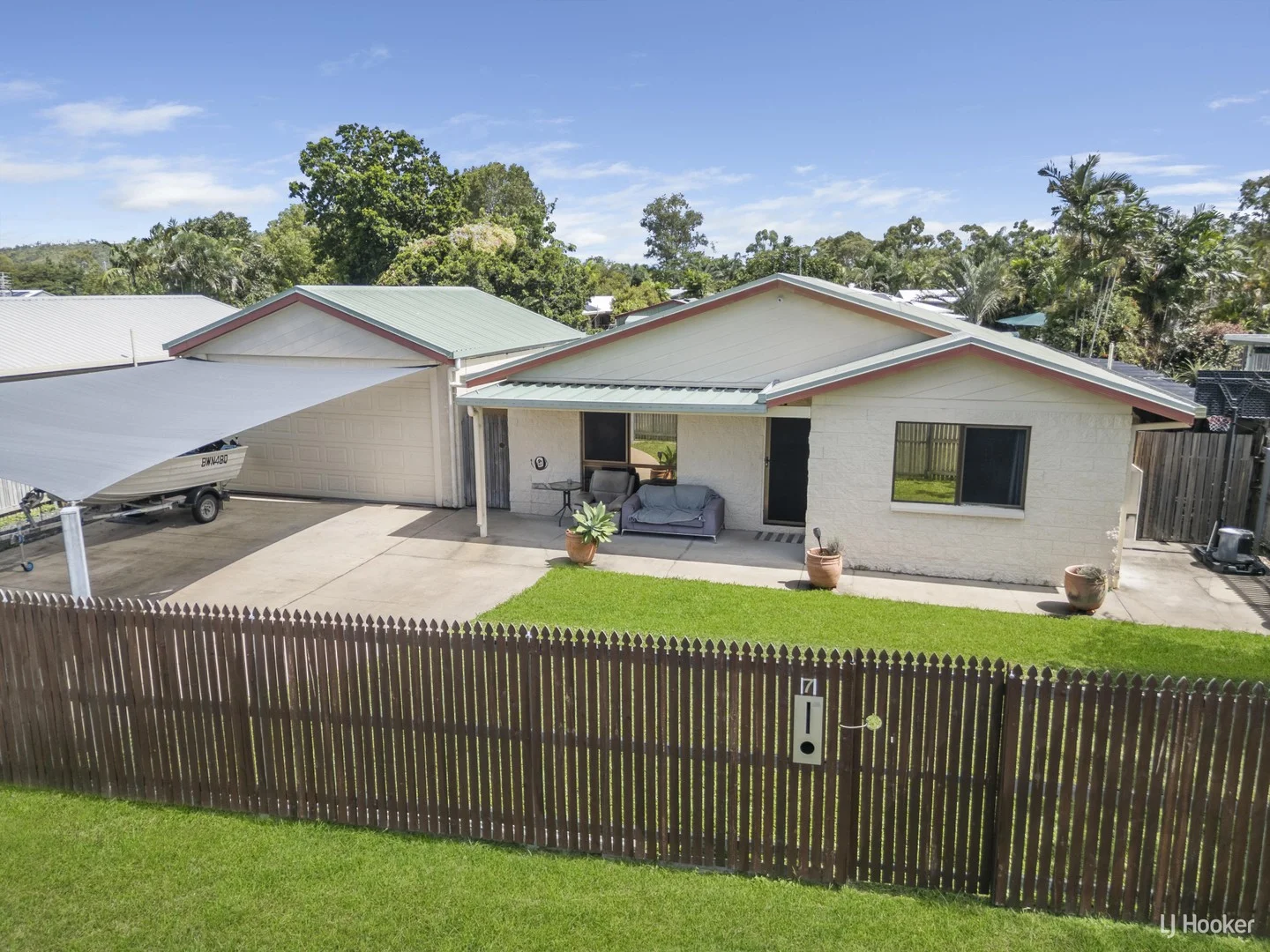 7 Faulkner Street, Burdell QLD 4818