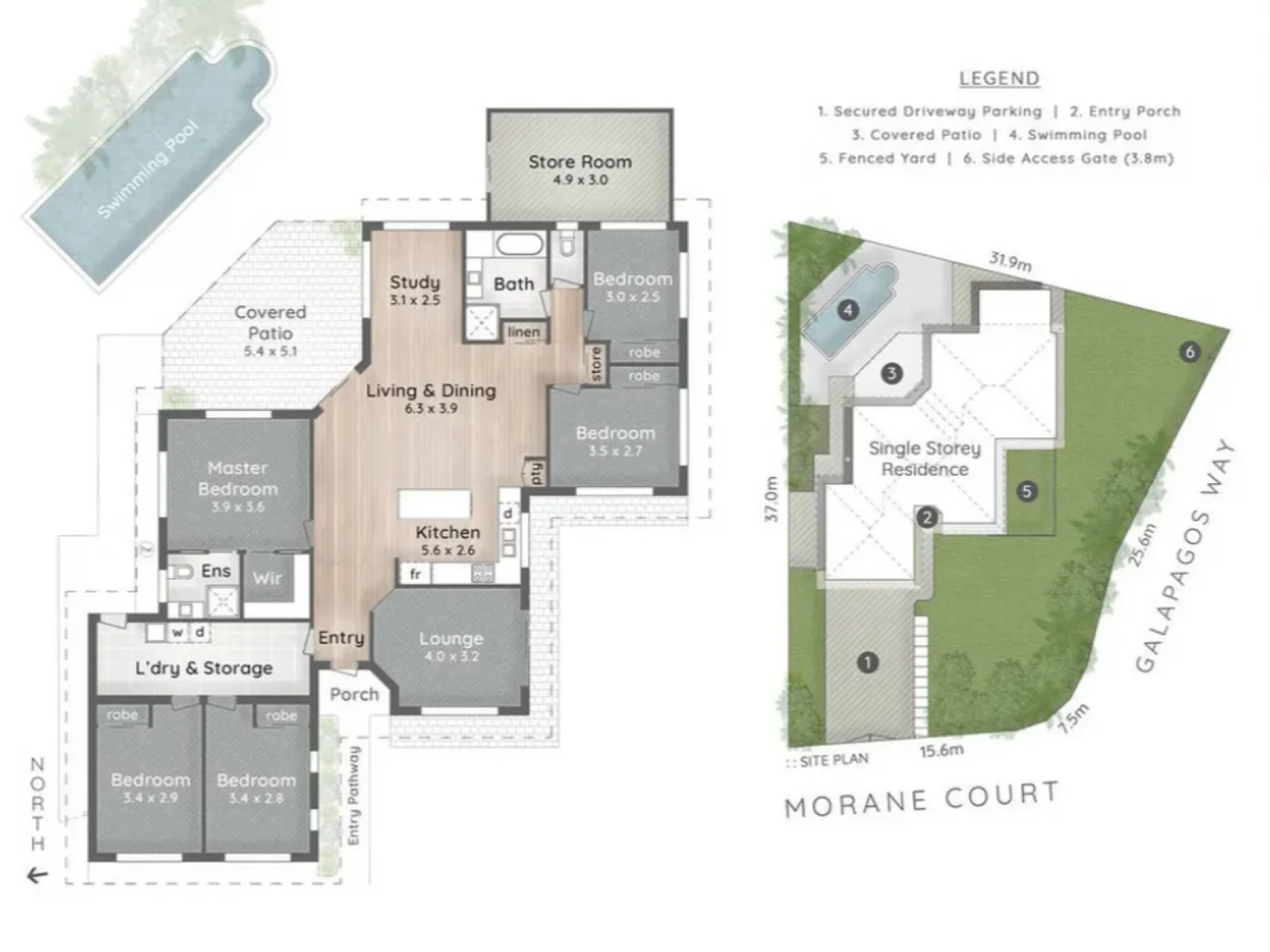 Additional image 16 of 1 Morane Court, Pacific Pines QLD 4211