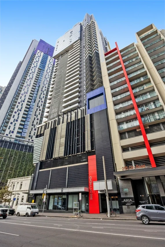 Additional image 10 of 2501/283 City Road, Southbank VIC 3006