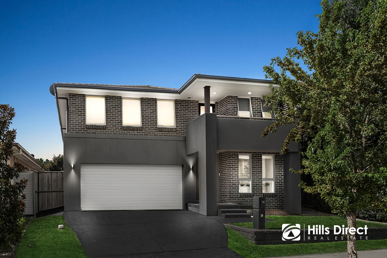 14 Faulconbridge Street, The Ponds NSW 2769
