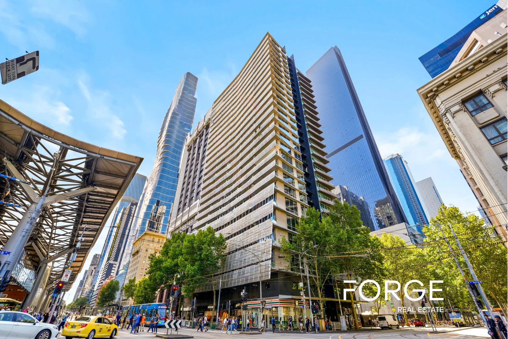 Additional image 13 of 1508/620 Collins Street, Melbourne VIC 3000