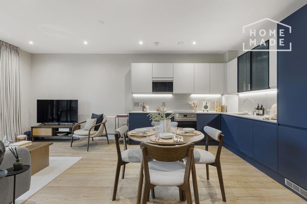 Enclave, Birmingham City, B5 photo 5