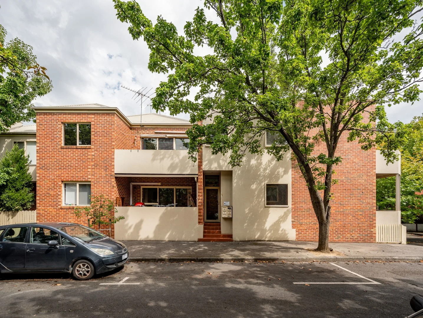 6/1 The Lairidge, Kensington VIC 3031