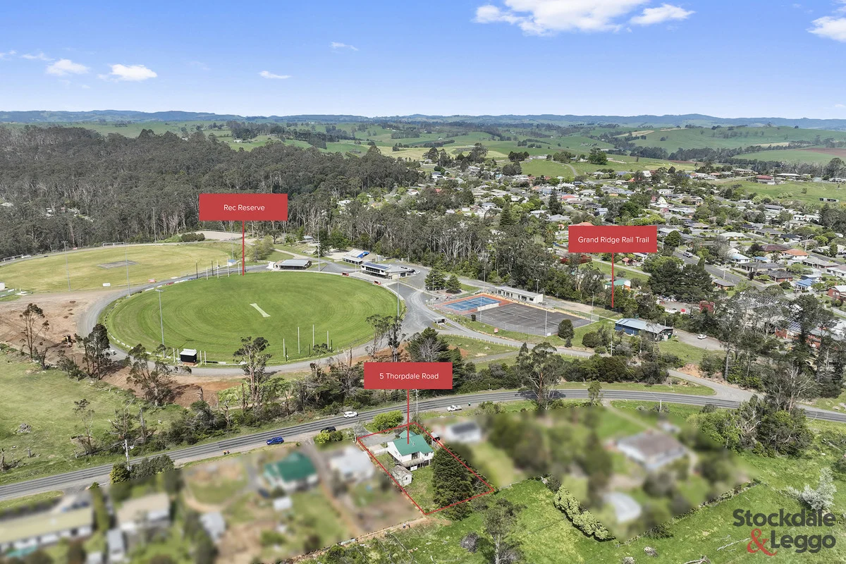 Additional image 19 of 5 Thorpdale Road, Mirboo North VIC 3871