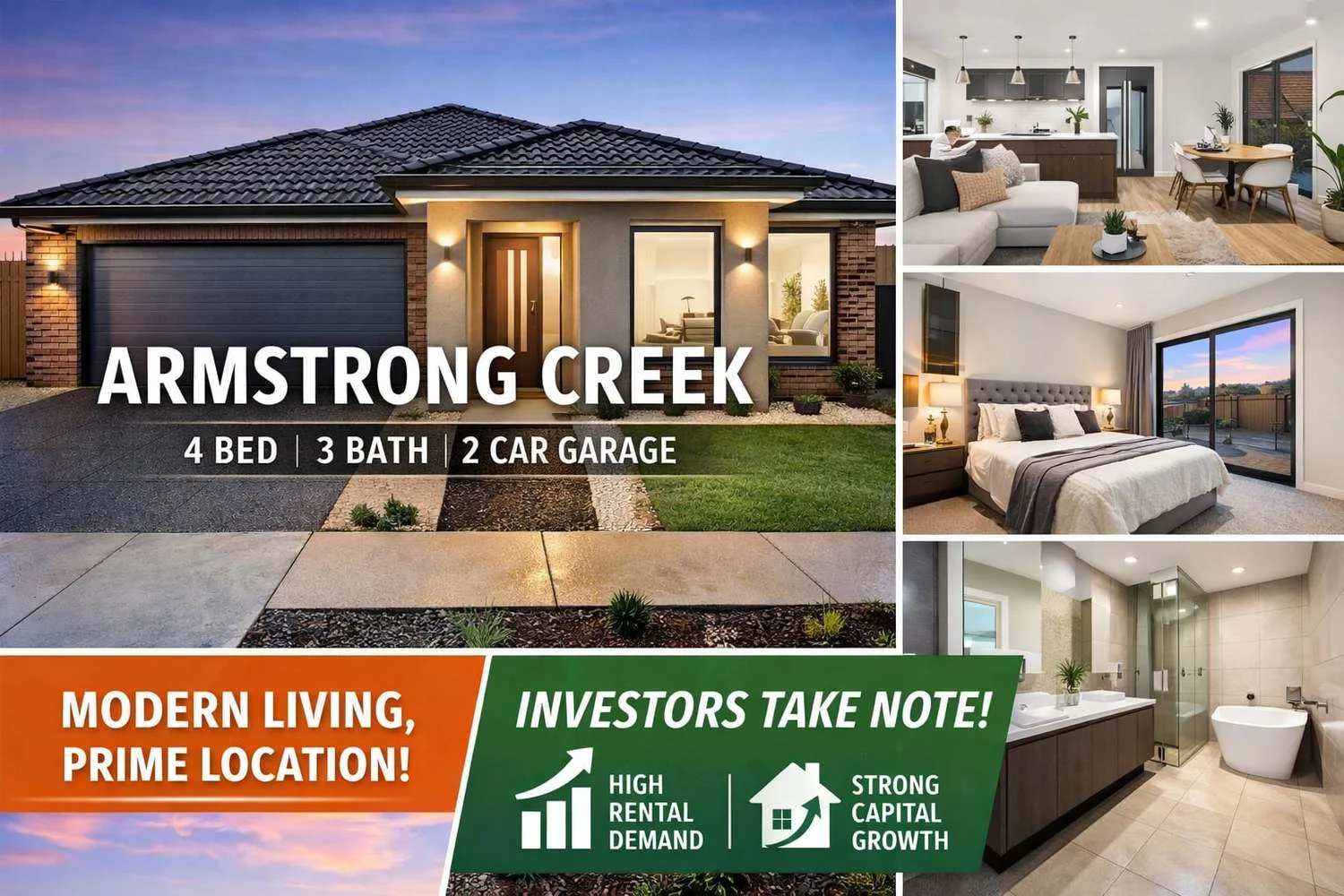 Armstrong Creek VIC 3217
