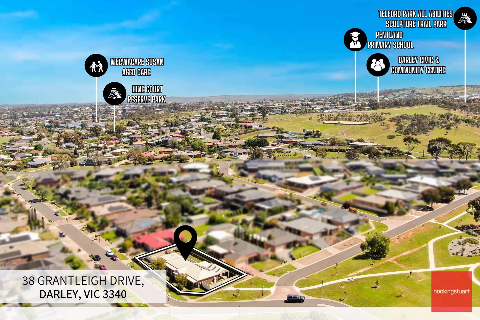 Additional image 21 of 38 Grantleigh Drive, Darley VIC 3340
