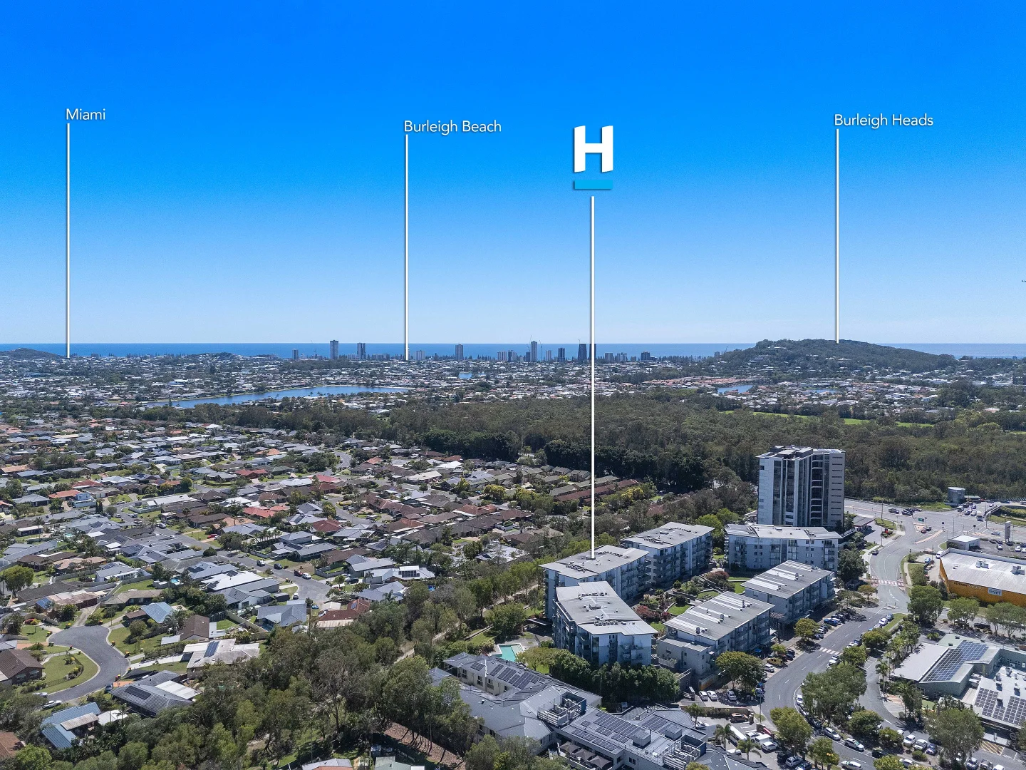 Additional image 9 of 2304/12-14 Executive Drive, Burleigh Waters QLD 4220