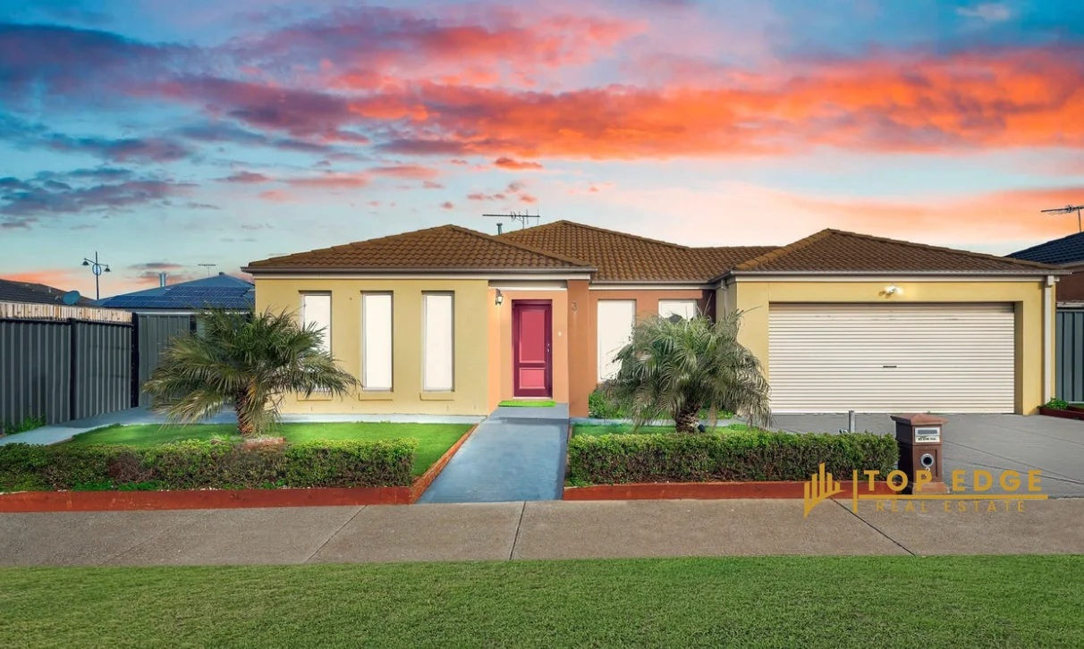 3 Blackbird Street, Tarneit VIC 3029