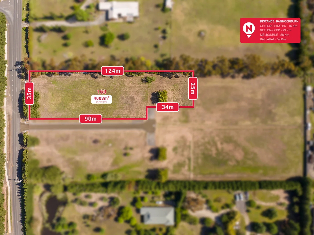 160 Burnside Road, Bannockburn VIC 3331