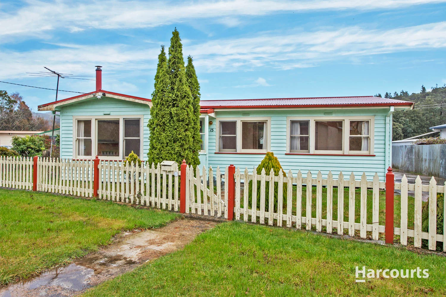 15 Elliott Street, Queenstown TAS 7467